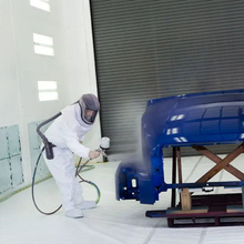 Lastbilsfärgdesigner